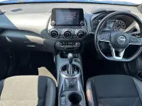 Used Nissan Juke Tekna 117 HP (86 kW) 2020 Blue SUV