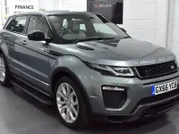 Used Land Rover Range Rover evoque HSE Dynamic 179 HP (131 kW) 2018 Hatchback