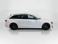 Used Audi RS4 Comfort 444 HP (326 kW) 2015 White Estate