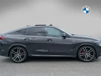 Used BMW X6 M Sport 282 HP (207 kW) 2022 Grey SUV