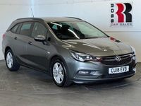 Used Vauxhall Astra Design Edition 2025 Grey Estate
