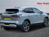 Used Nissan Qashqai Tekna+ 2022 Grey SUV