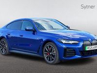 Used BMW i4 M Sport 246 kW (335 HP) 2025 Blue Sedan