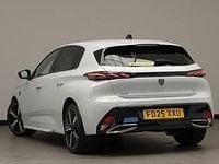 Used Peugeot 308 GTi 131 HP (96 kW) 2025 White Hatchback