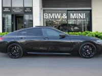 Used BMW M850 Comfort Edition 523 HP (384 kW) 2019 Black Coupe