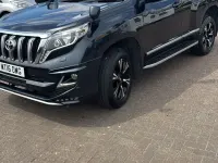 Used Toyota Land Cruiser 2016 Grey Estate