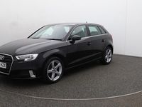 used Audi A3 Sportback 3 1.6 TDI 30 Sport 5dr Diesel Manual Euro 6 (s/s) (116 ps) Full Leather