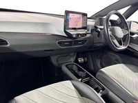 Used VW ID.3 Pro 106 kW (145 HP) 2022 Blue Hatchback