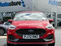 Used Ford Fiesta Performance Edition 200 HP (147 kW) 2021 Hatchback