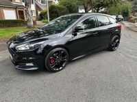 Used Ford Focus ST 2018 Black Hatchback