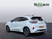 Used Ford Puma ST-Line 123 HP (90 kW) 2020 White SUV
