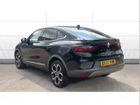 Used Renault Arkana Version S 142 HP (104 kW) 2022 Black SUV