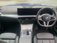 Used BMW 330e M Sport 288 HP (211 kW) 2025 Blue