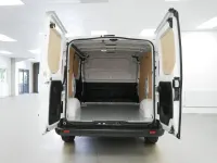Used Renault Trafic 145 HP (106 kW) 2021 White MPV