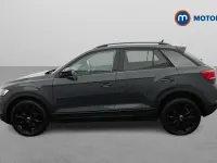 Used VW T-Roc Black Edition 150 HP (110 kW) 2021 Grey SUV