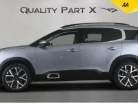 Used Citroën C5 Shine 2021 Grey Hatchback