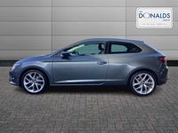 used Seat Leon 1.4 EcoTSI FR Sport Coupe 3dr Petrol Manual Euro 6 (s/s) (150 ps) Hatchback