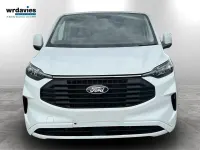 Used Ford Transit Custom Limited 150 HP (110 kW) 2024 White Van
