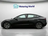 Used Tesla Model 3 Standard Range Plus 222 kW (302 HP) 2021 Sedan