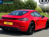 Used Porsche 718 Cayman 300 HP (220 kW) 2025 Coupe