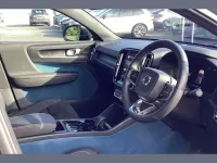 Used Volvo C40 Ultimate 300 kW (408 HP) 2022 Grey SUV