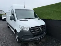 Used Mercedes Sprinter Progressive 2022 White Van