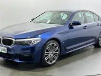 Used BMW 530e M Sport 252 HP (185 kW) 2020 Sedan