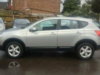 Used Nissan Qashqai 2007 SUV