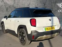 Used Mini Aceman 158 kW (215 HP) 2025 White SUV