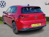 Używany VW Golf VIII 130 KM (95 kW) 2022