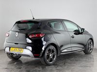 Used Renault Clio IV GT-Line 90 HP (66 kW) 2019 Black Hatchback