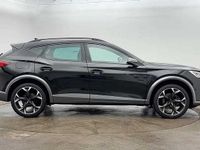 Used Cupra Formentor 150 HP (110 kW) 2023 Black SUV