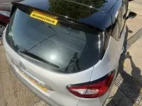 Used Renault Captur Dynamique 90 HP (66 kW) 2015 Silver SUV