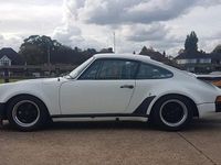 Used Porsche 911 210 HP (154 kW) 1976 White Coupe