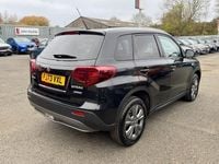 Used Suzuki Vitara SZ-T 129 HP (94 kW) 2023 Black Hatchback