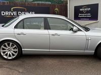 Used Jaguar XJ 340 HP (250 kW) 2019 Grey Sedan