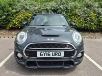 Used Mini Cooper S Cabriolet 2016 Grey Cabriolet
