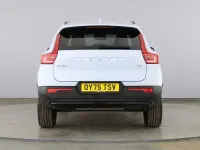 Used Volvo XC40 Ultra 160 HP (117 kW) 2025 Blue SUV
