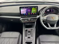Used Cupra Formentor 190 HP (139 kW) 2023 Black SUV