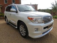 Used Toyota Land Cruiser 2013 Pearl