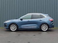 Used Ford Kuga Vignale 190 HP (139 kW) 2021 Blue SUV