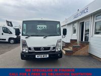 used Nissan Cabstar 2.5 DCI 35.14 DROPSIDE 136 BHP