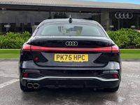 Begagnad Audi A5 S-Line 204 HK (150 kW) 2024 Grå Sedan