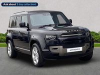 Used Land Rover Defender HSE Dynamic 2024 Black SUV