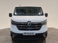 Used Renault Trafic Business 120 HP (88 kW) 2022 White MPV