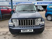 used Jeep Cherokee 2.8 CRD Limited 5dr Auto