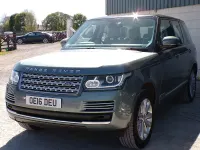 Used Land Rover Range Rover Vogue SE 306 HP (225 kW) 2016 Grey SUV