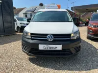 Used VW Caddy Maxi 2017 White MPV