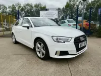Used Audi A3 Sport 150 HP (110 kW) 2017
