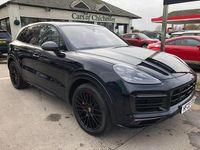 Used Porsche Cayenne 2023 Blue SUV